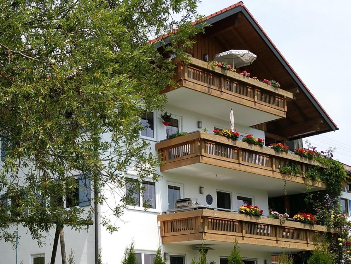 Alpine Lodge Wertach Dış mekan fotoğraf
